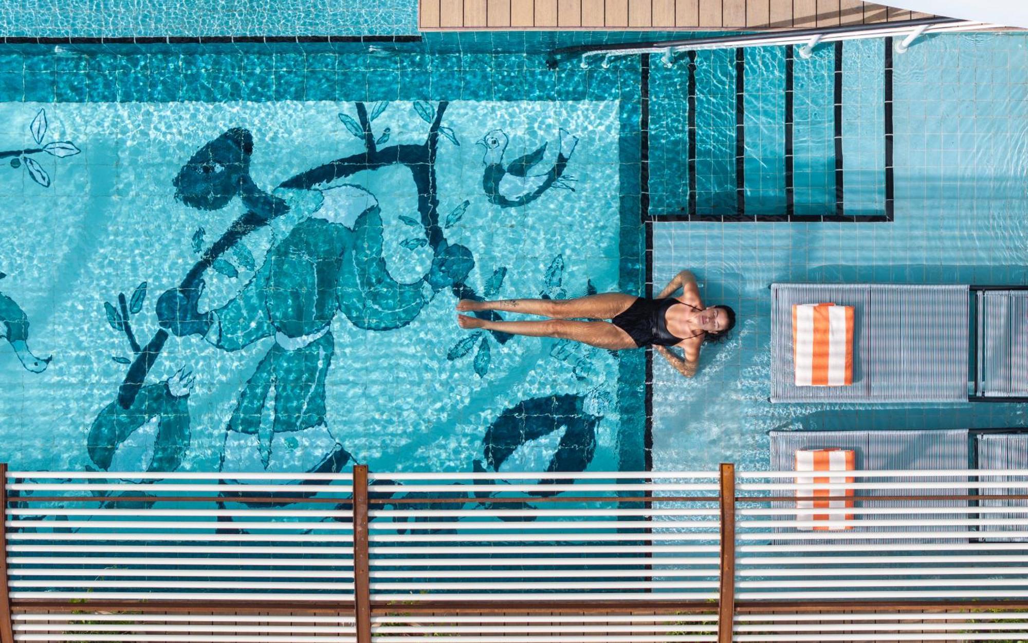 Hotel The George Tel Aviv-Jaffa Exterior foto